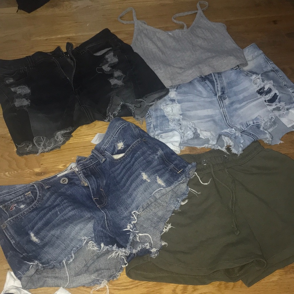 A SUMMER BUNDLE!! Can be sole separately!